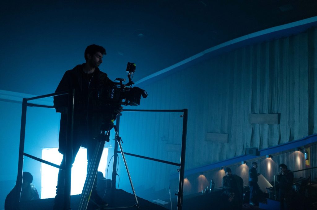 BTS - The Last Matinee / Al Morir la Matinee - Backstage (2019) Photo by Rodrigo Loli Hernández