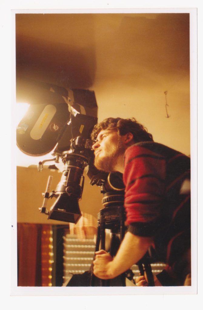 BTS - Hobby Metal (shortfilm, 2006) - photo by Pedro Luque