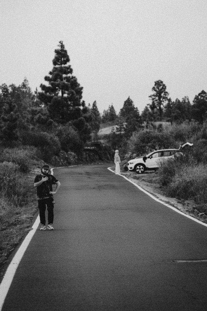 BTS - The Channeling (Spain, 2023) - Photo by Edgar Zubarev @edgar.zubarev