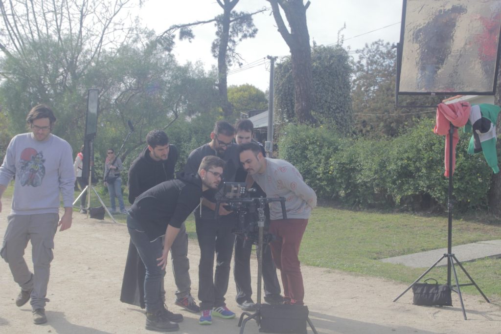 BTS - Film: Neptunia - 2015