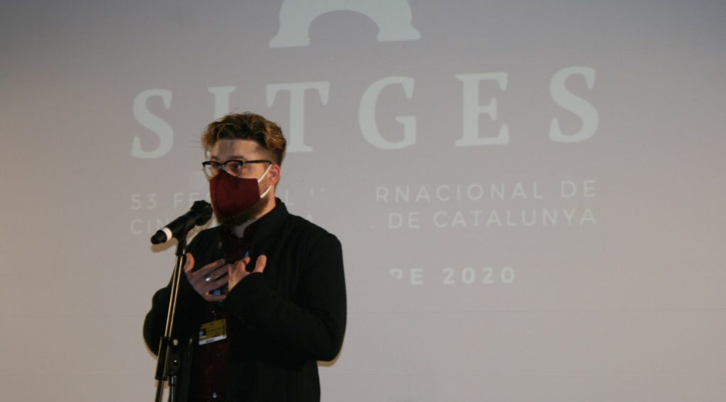 The Last Matinee Premiere at Sitges Festival - 2020